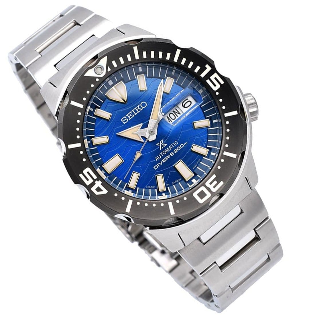 Seiko Prospex Automatic Men&#39;s Watch SRPE09