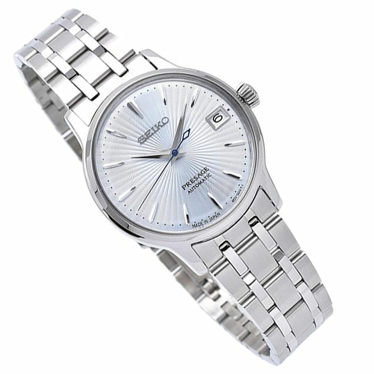 Seiko Presage Automatic Men&#39;s Watch SRPE19