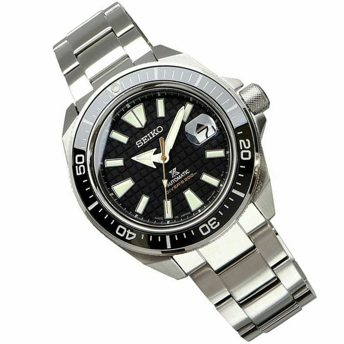 Seiko Prospex Automatic Men&#39;s Watch SRPE35