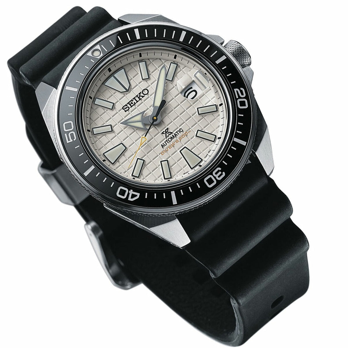 Seiko Prospex Automatic Men&#39;s Watch SRPE37