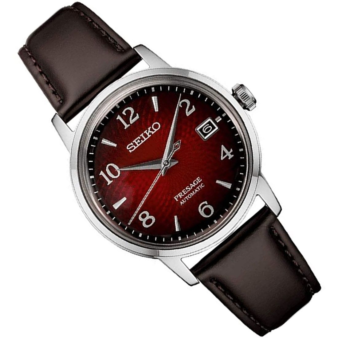 Seiko Presage Automatic Men&#39;s Watch SRPE41