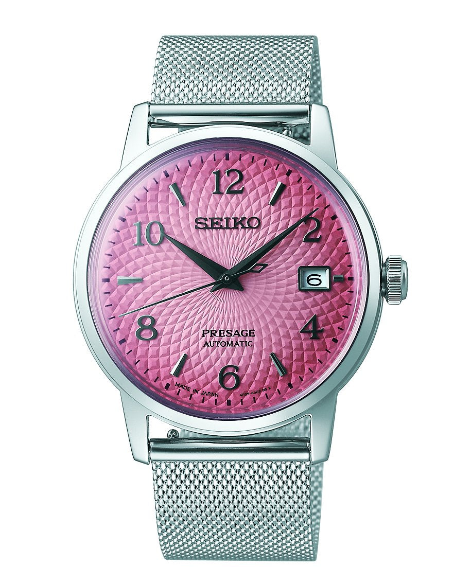 Seiko Presage Automatic Mens Watch SRPE47
