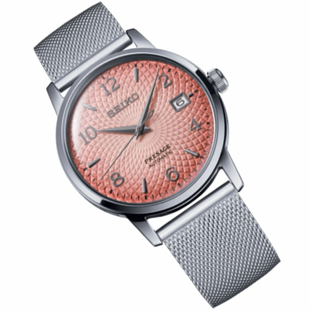 Seiko Presage Automatic Men&#39;s Watch SRPE47