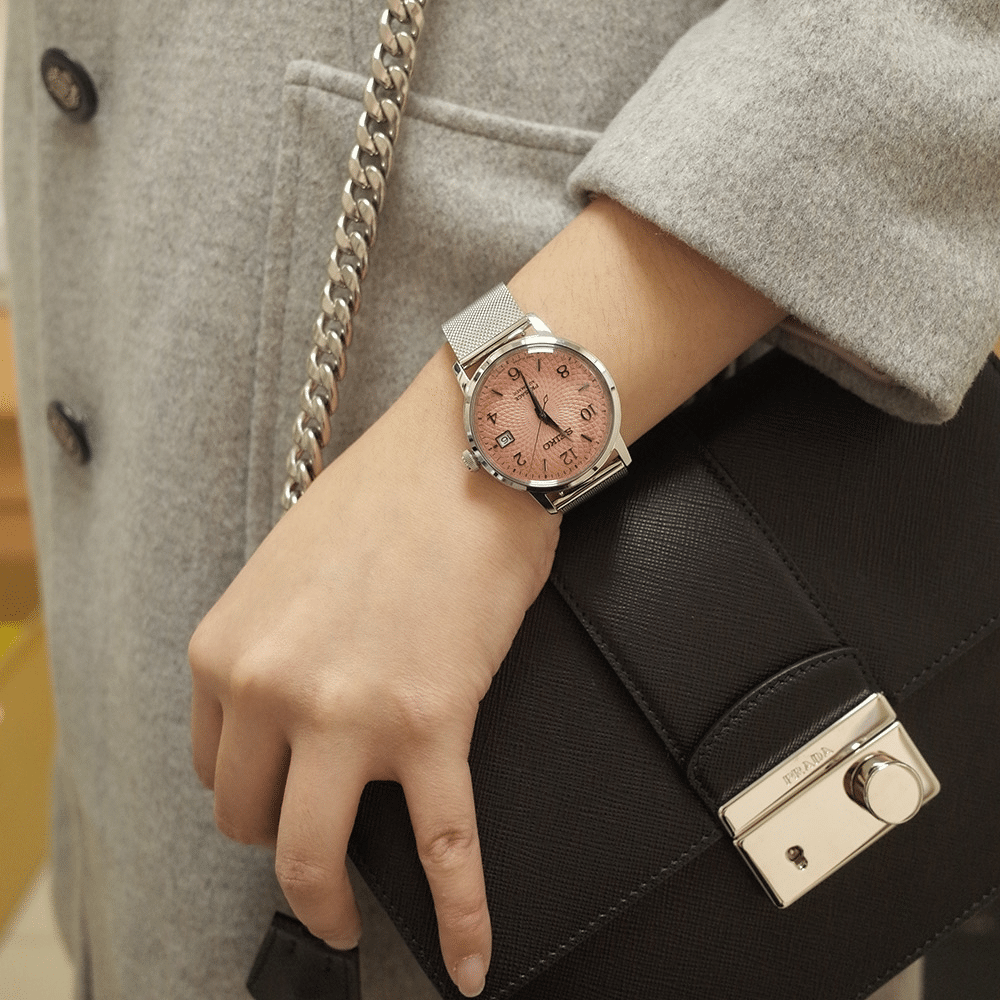 Seiko Presage Automatic Mens Watch SRPE47