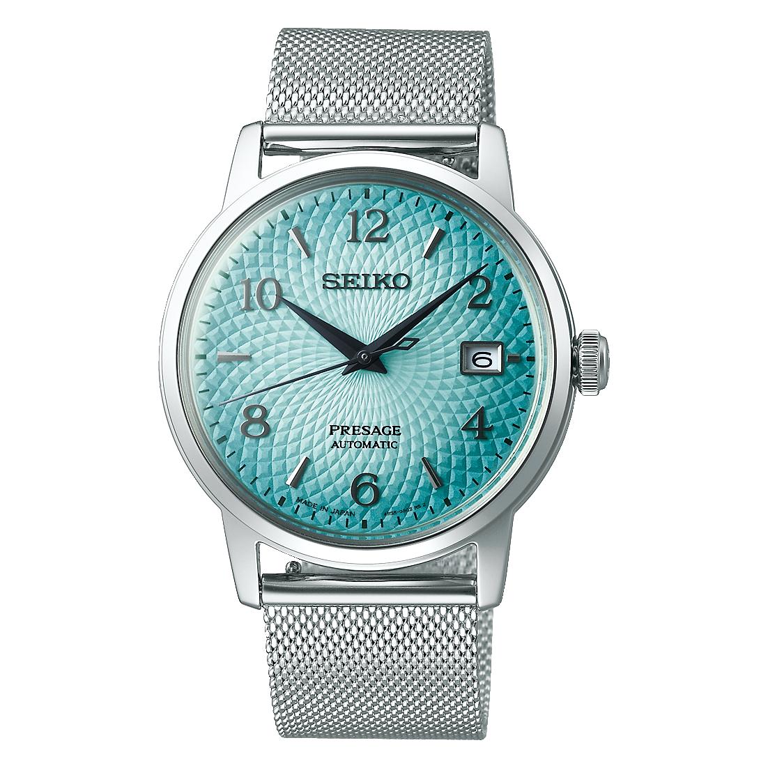 Seiko Presage Automatic Mens Watch SRPE49