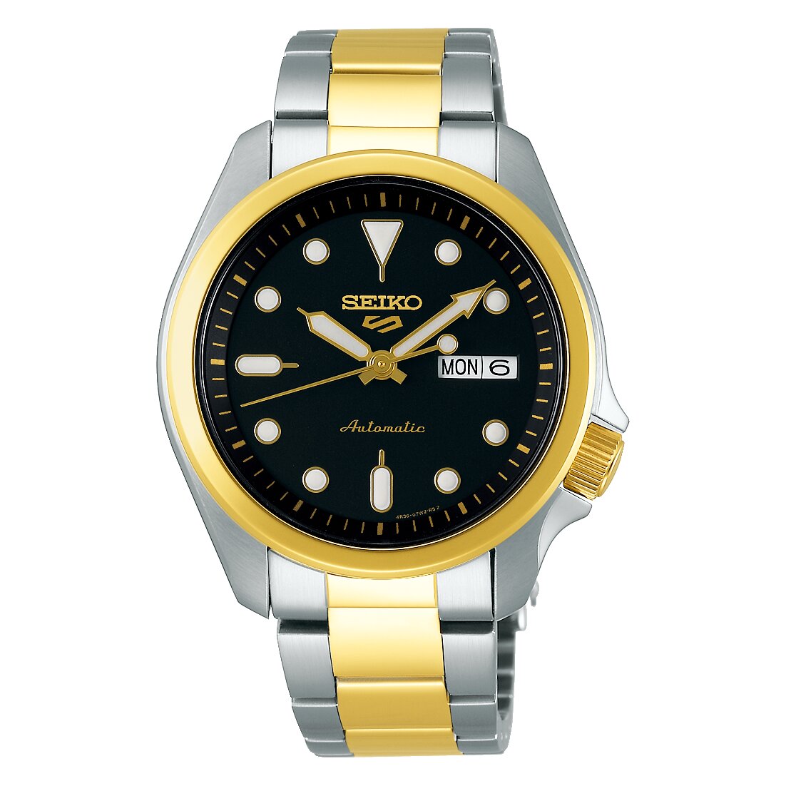 Seiko 5 Sports Automatic Men&#39;s Watch SRPE60K1