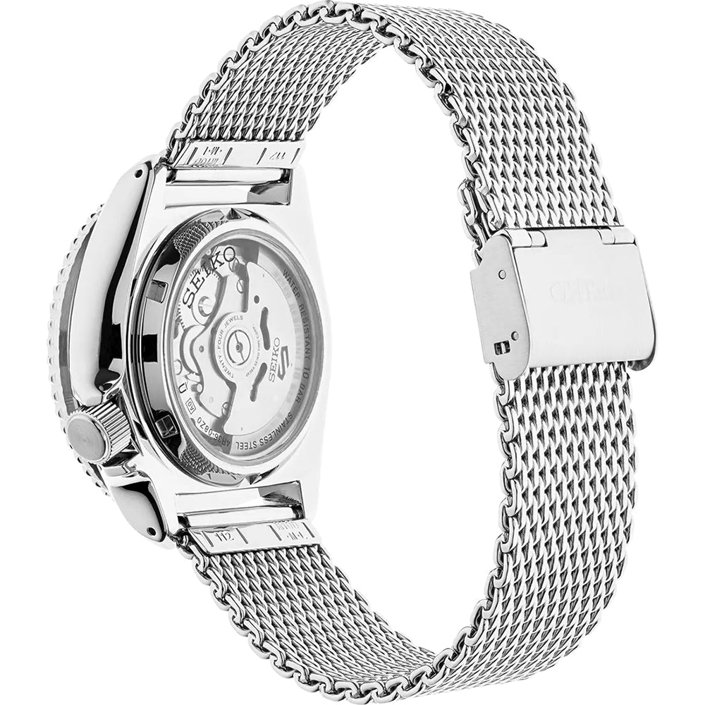 Seiko 5 Sports Automatic Mens Watch SRPE77K1