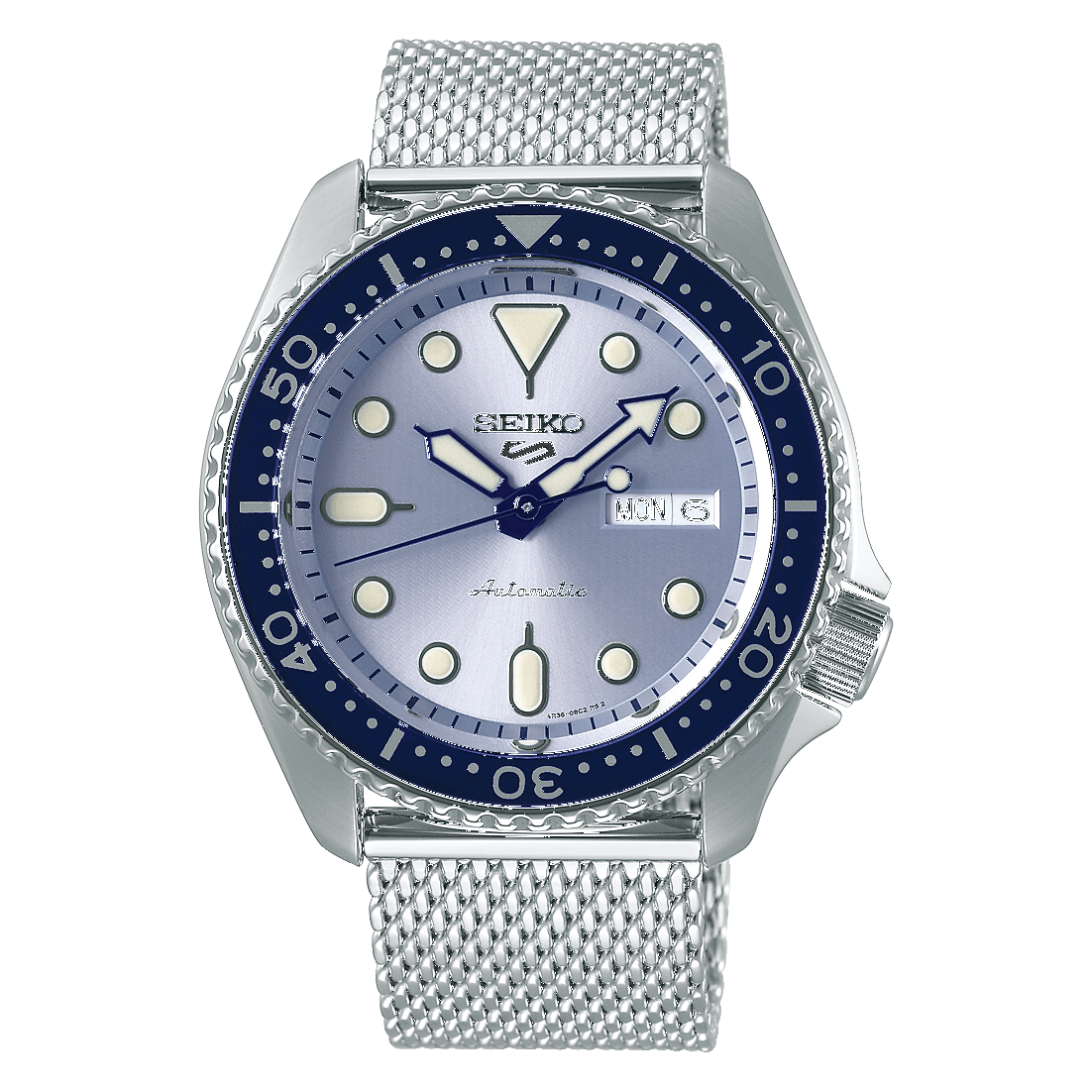 Seiko 5 Sports Automatic Mens Watch SRPE77K1