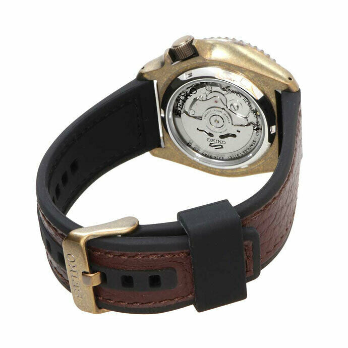 Seiko 5 Sports Automatic Mens Watch SRPE80K1