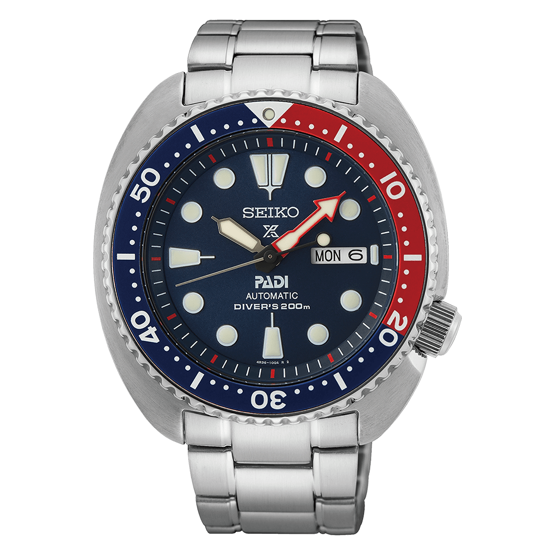 Seiko Prospex Automatic Men&#39;s Watch SRPE99