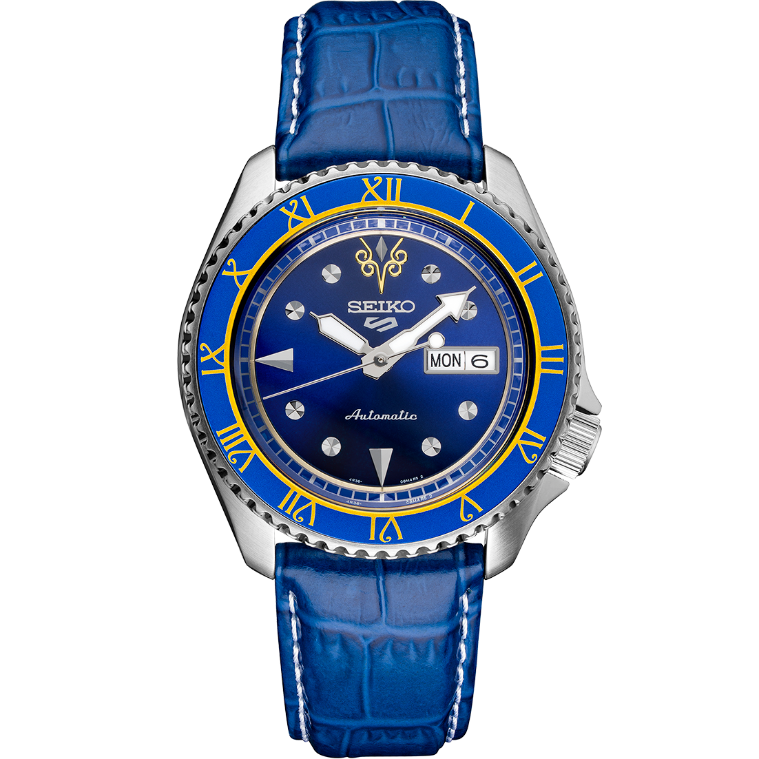 Seiko 5 Sports Limited Edition Automatic Mens Watch SRPF17K1F