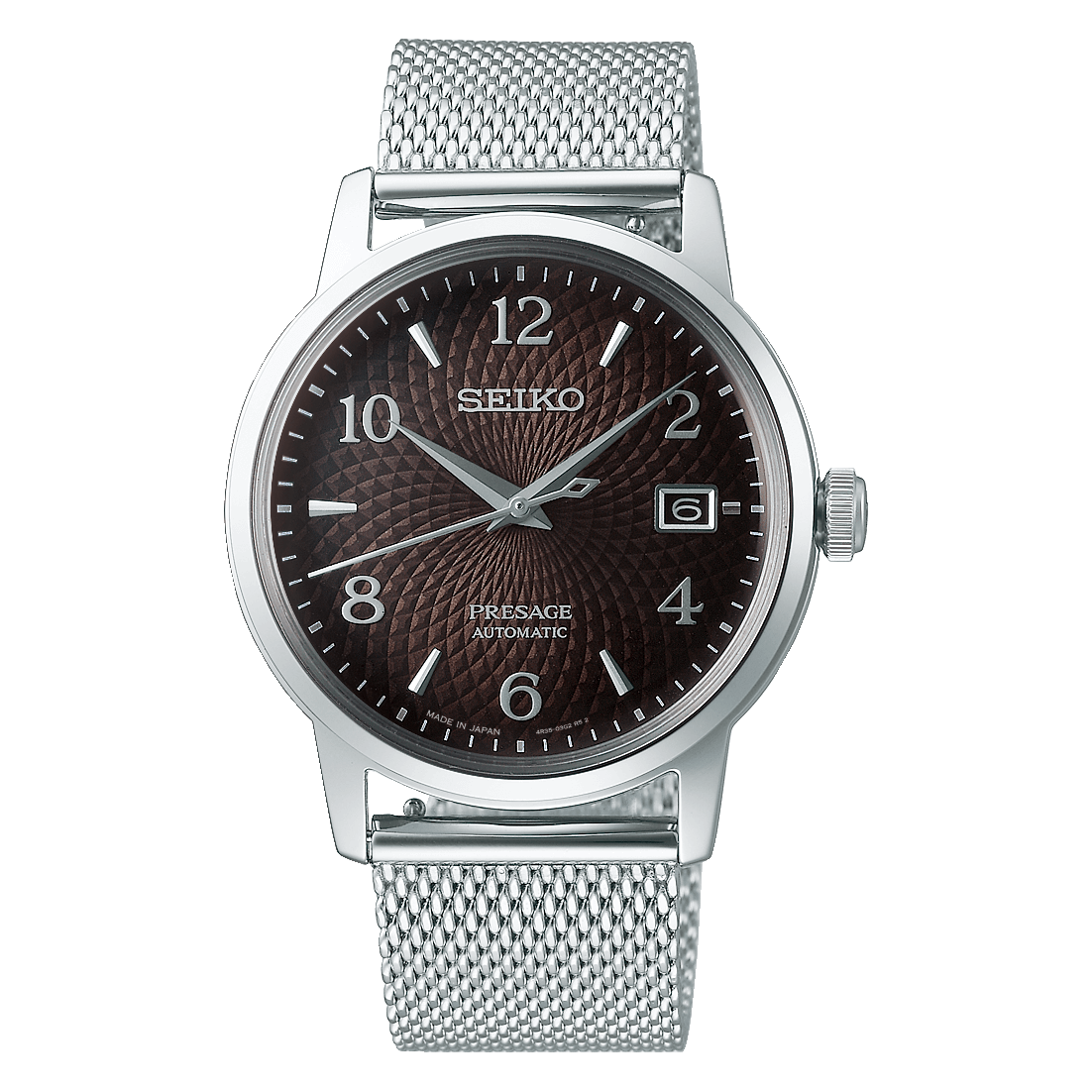 Seiko Presage Automatic Men&#39;s Watch SRPF39