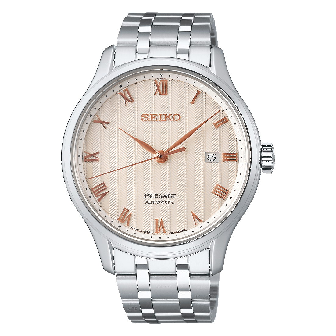 Seiko Presage Automatic Men&#39;s Watch SRPF45