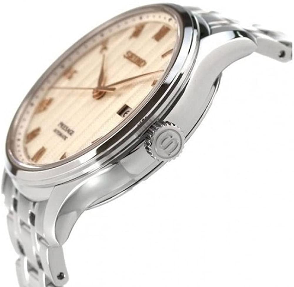 Seiko Presage Automatic Men&#39;s Watch SRPF45