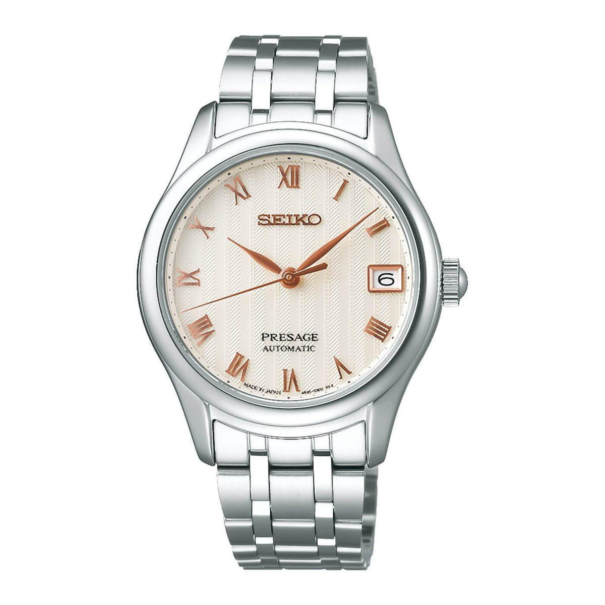 Seiko Presage Automatic Women&#39;s Watch SRPF47