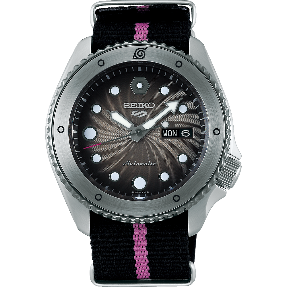 Seiko 5 Sports Limited Edition Automatic Mens Watch SRPF65