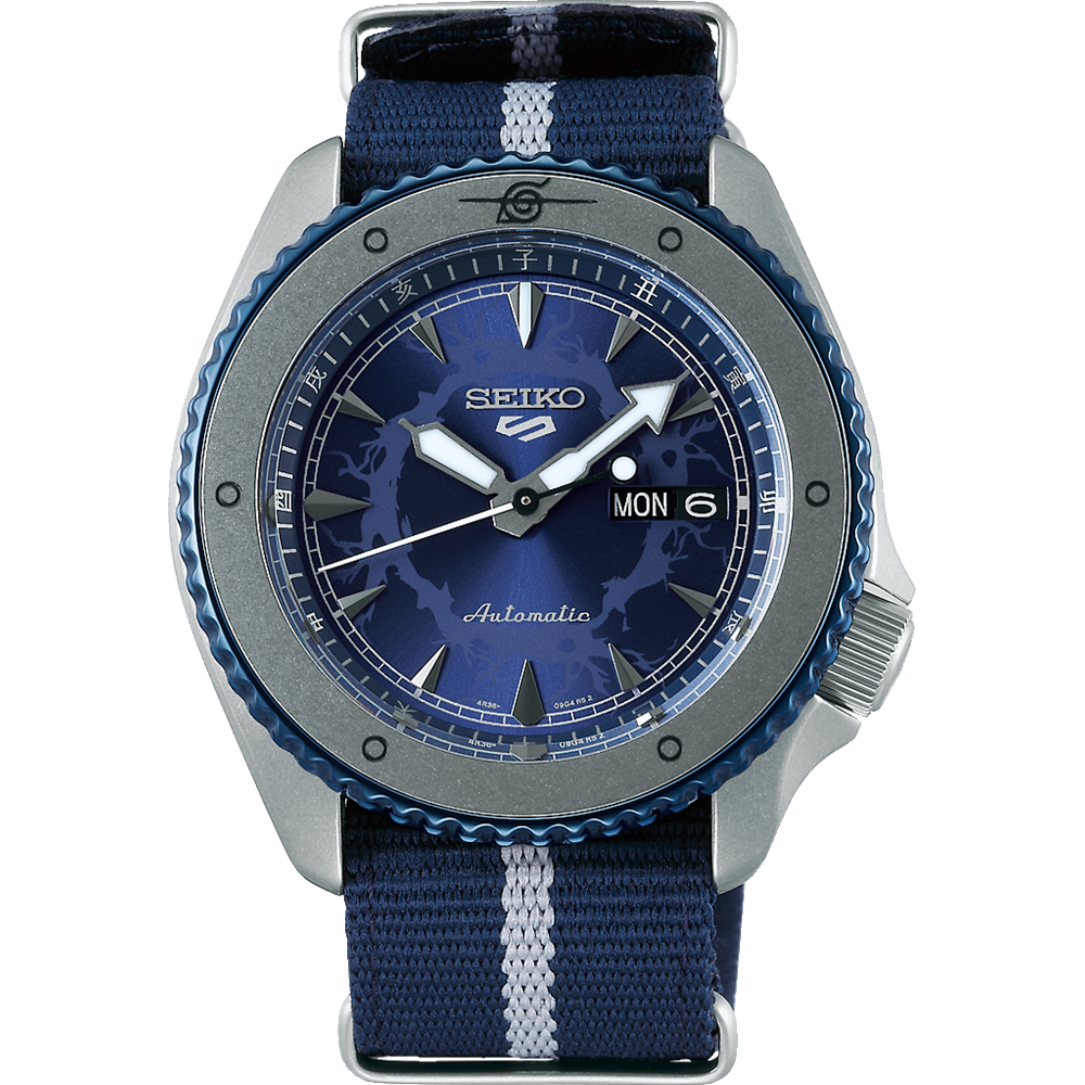 Seiko 5 Sports Limited Edition Automatic Mens Watch SRPF69
