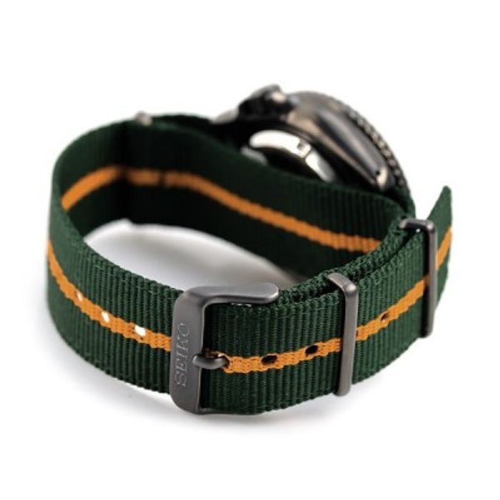 Seiko 5 Sports Rock Lee Limited Edition Men&#39;s Watch SRPF73