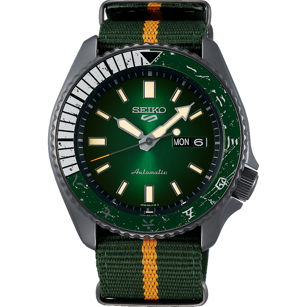 Seiko 5 Sports Limited Edition Automatic Mens Watch SRPF73