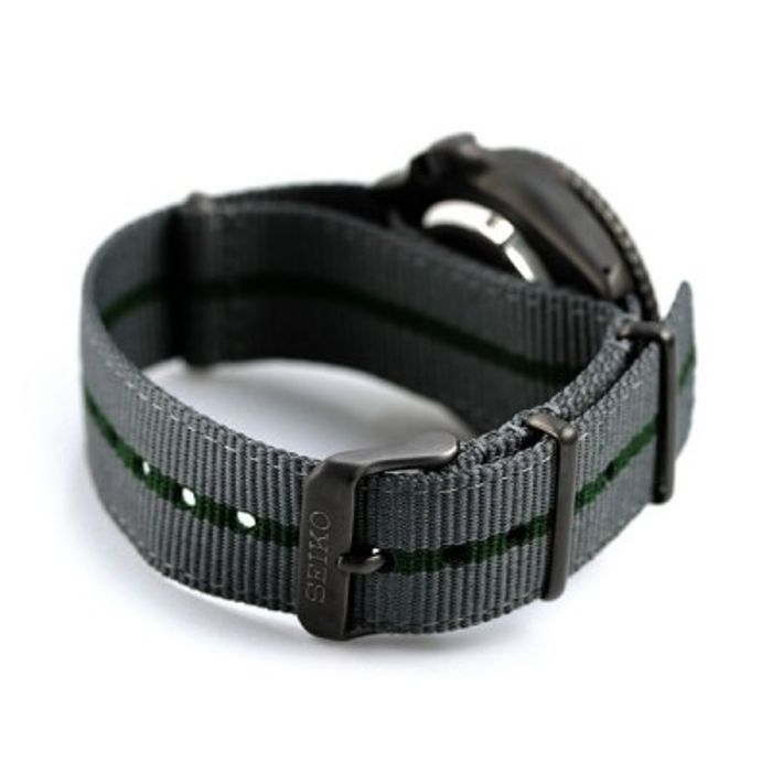 Seiko 5 Sports Shikamaru Nara Limited Edition Men&#39;s Watch SRPF75