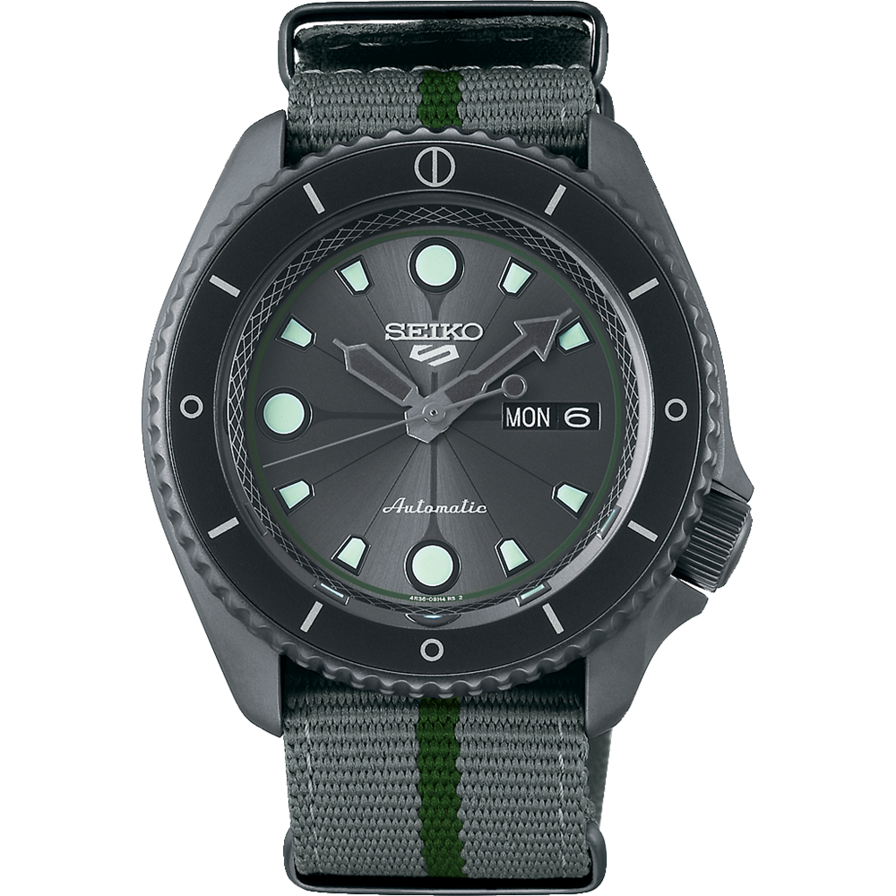 Seiko 5 sports limited 2025 edition automatic