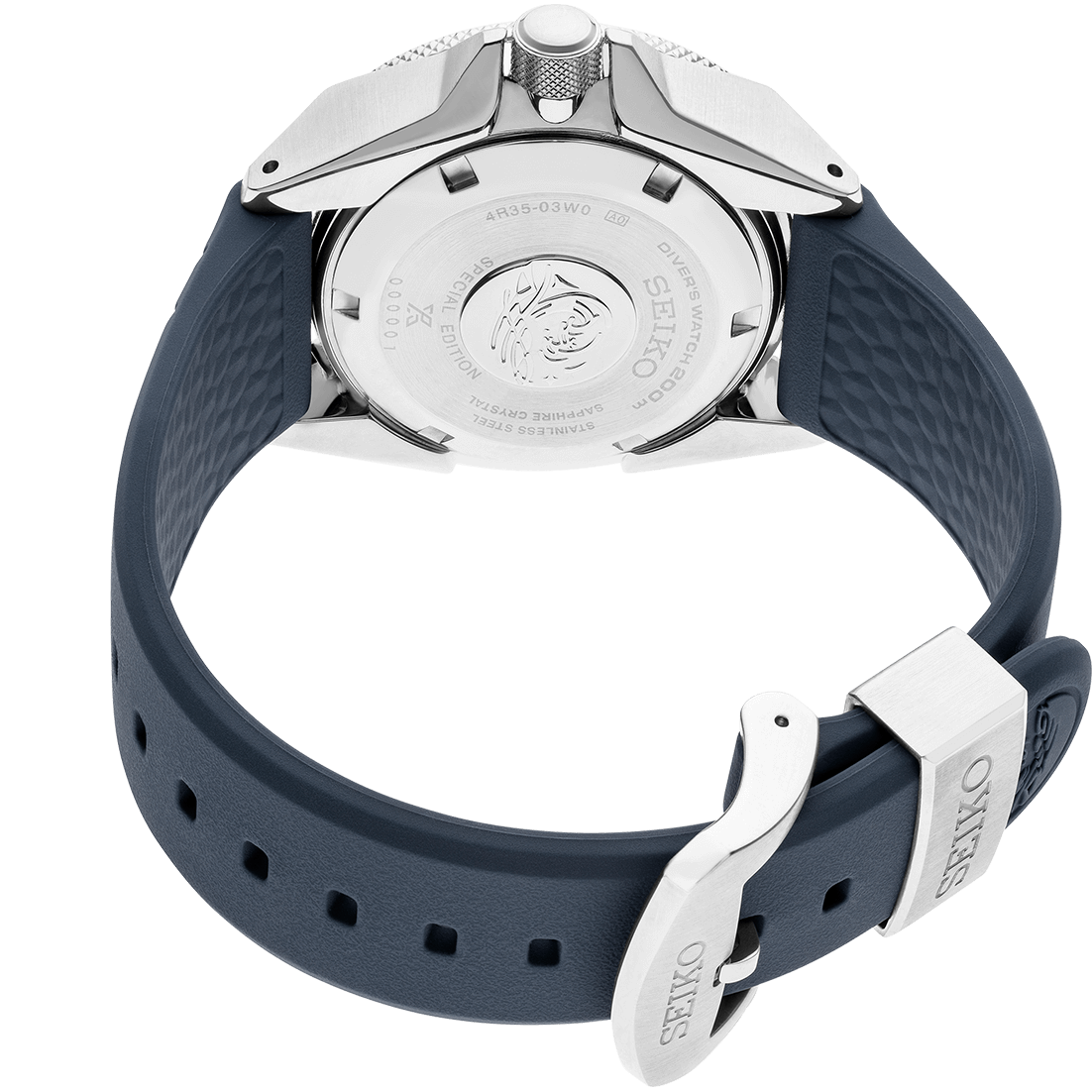 Seiko Prospex Automatic Mens Watch SRPF79