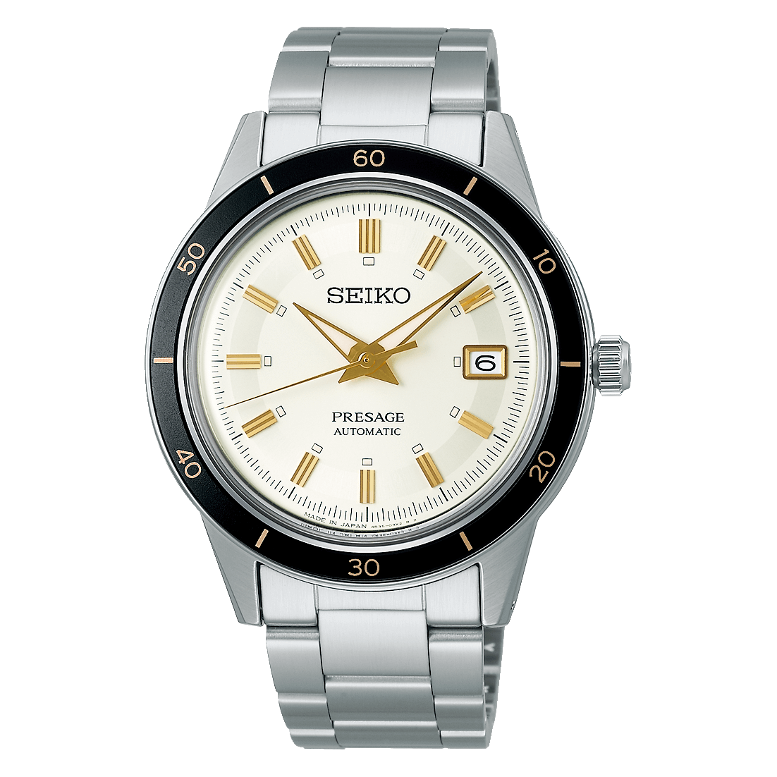 Seiko Presage Automatic Men&#39;s Watch SRPG03