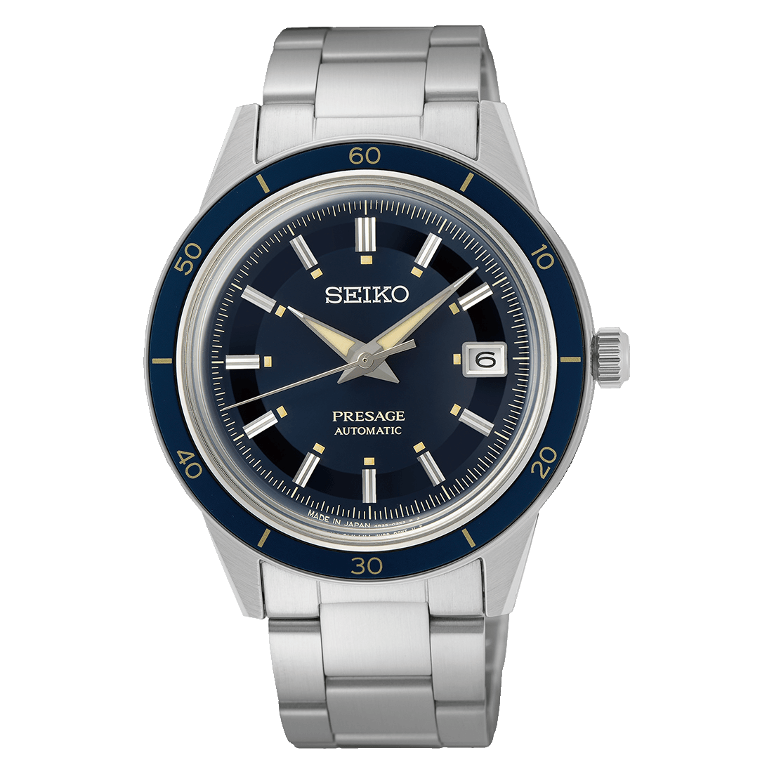 Seiko Presage Automatic Men&#39;s Watch SRPG05