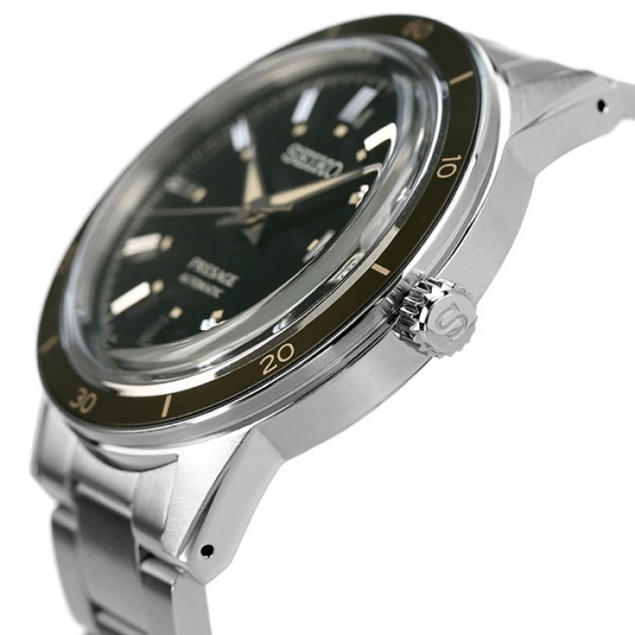 Seiko Presage Automatic Men&#39;s Watch SRPG07