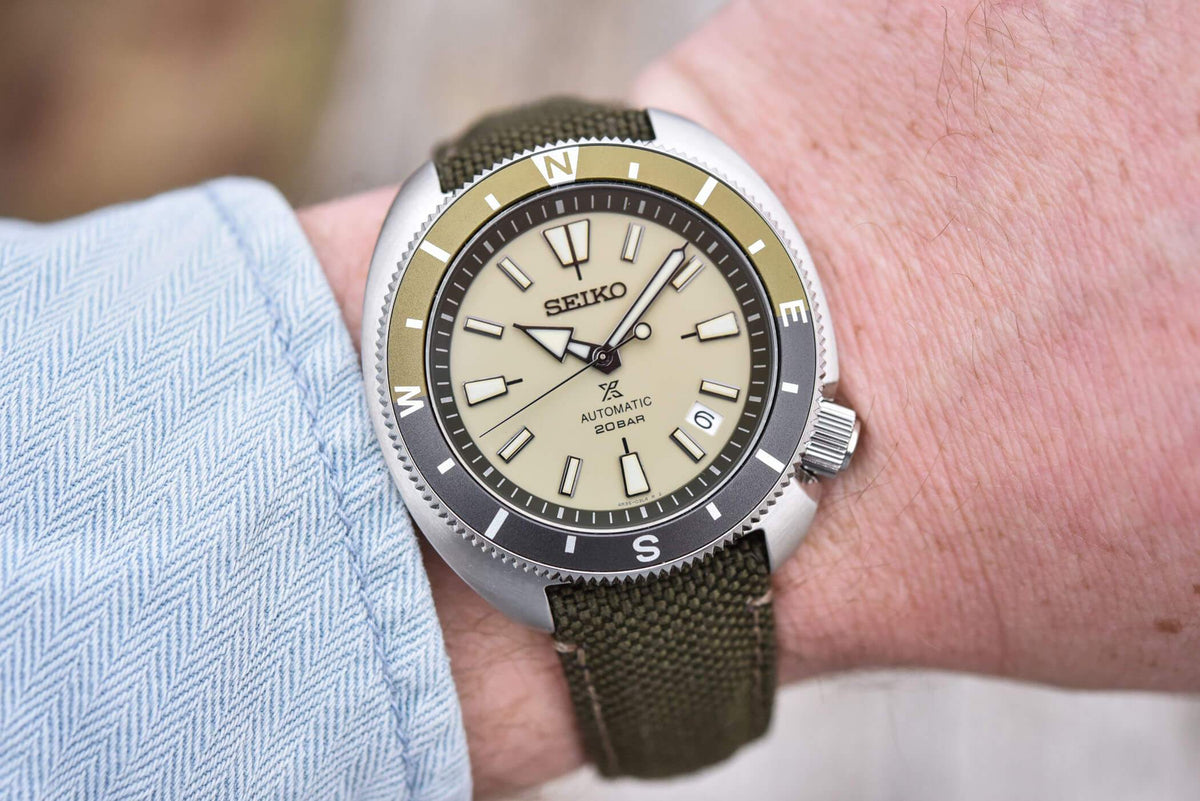 Seiko Prospex Automatic Mens Watch SRPG13