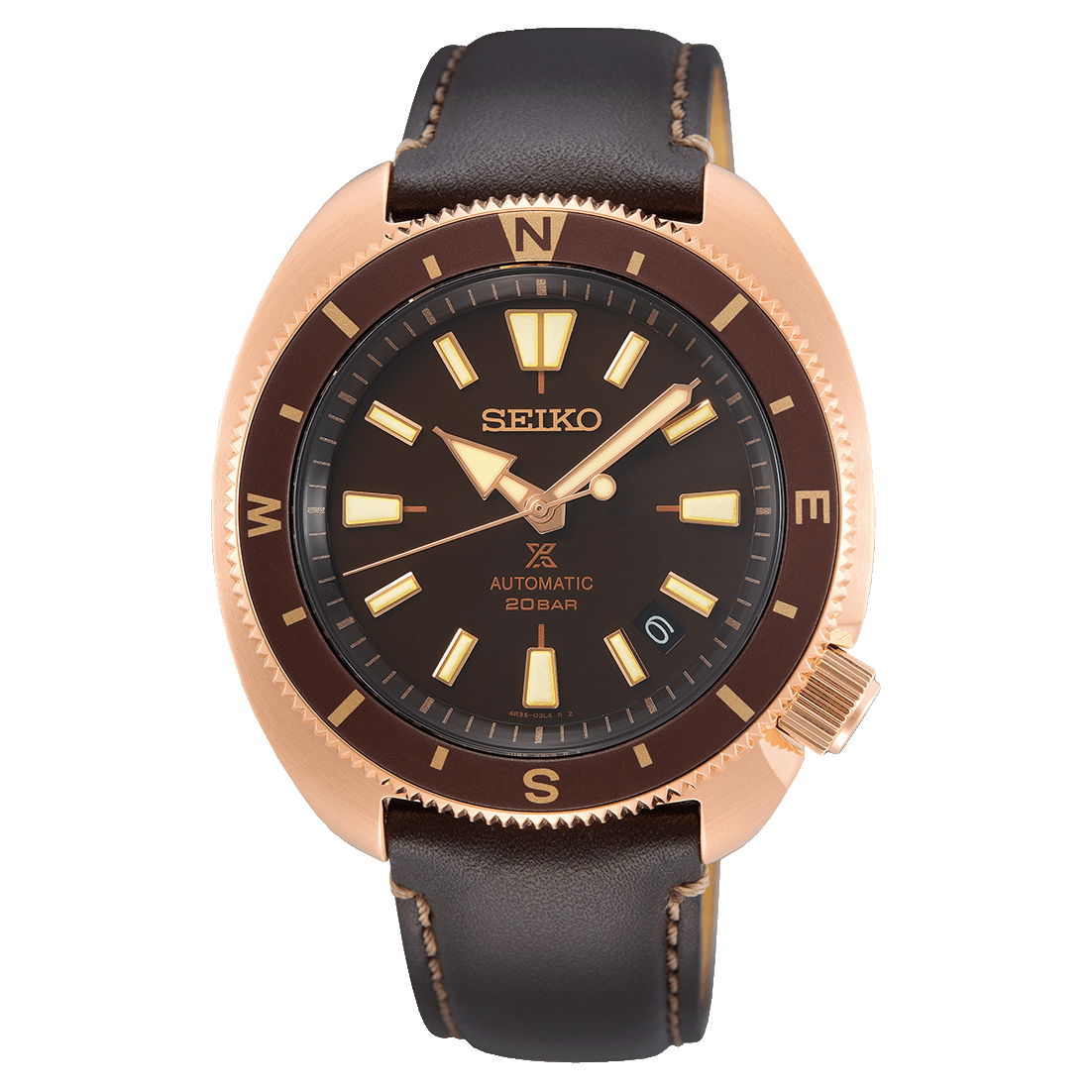 Seiko Prospex Automatic Men&#39;s Watch SRPG18