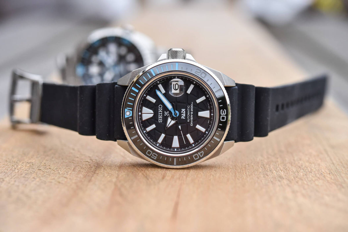 Seiko Prospex Automatic Men&#39;s Watch SRPG21K1