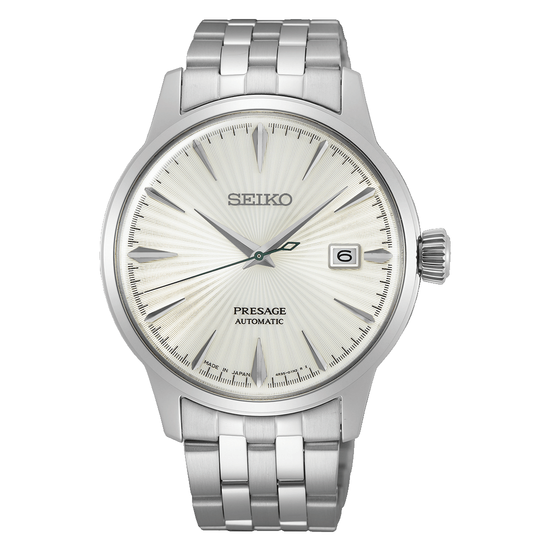Seiko Presage Automatic Men&#39;s Watch SRPG23