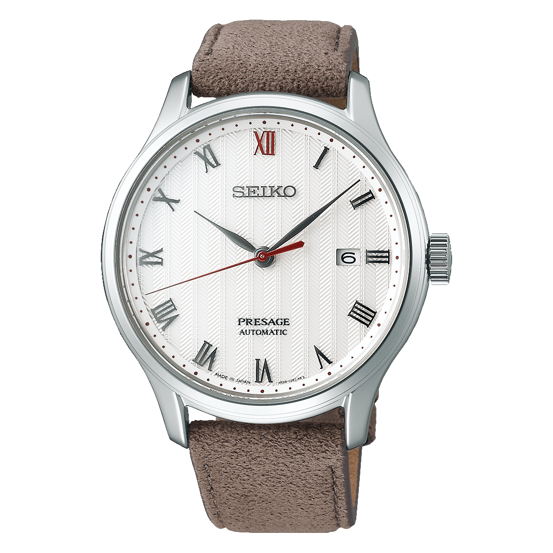 Seiko Presage Automatic Men&#39;s Watch SRPG25