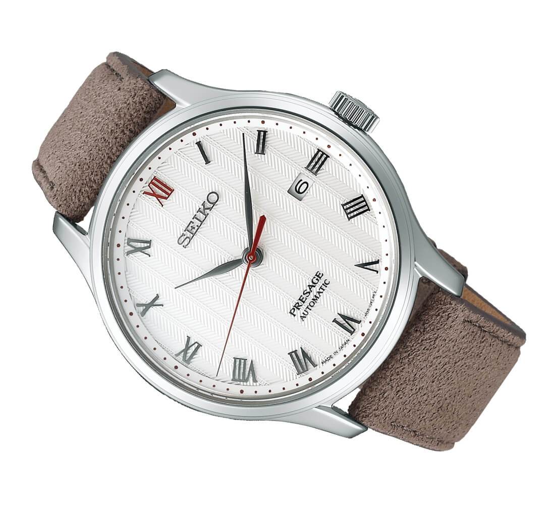 Seiko Presage Automatic Mens Watch SRPG25