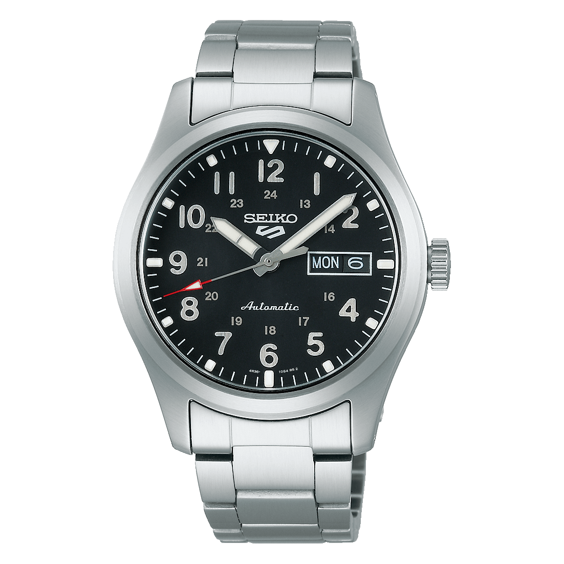 Seiko 5 Sports Automatic Men`s Watch SRPG27K1F