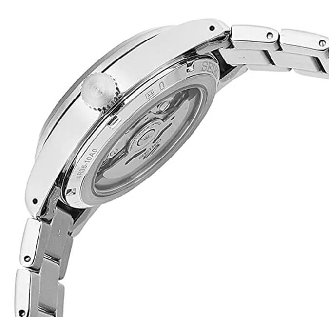 Seiko 5 Sports Automatic Men&#39;s Watch SRPG29K1