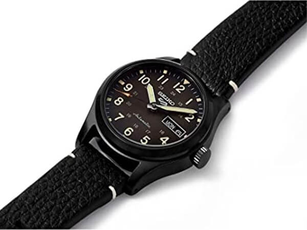 Seiko 5 Sports Automatic Men&#39;s Watch SRPG41K1