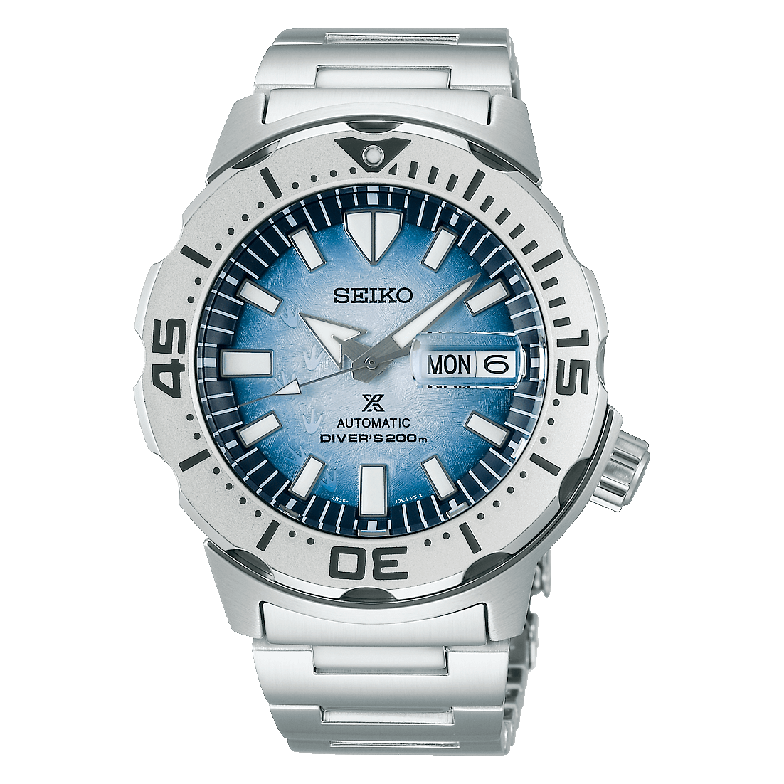 Seiko Prospex Automatic Men&#39;s Watch SRPG57