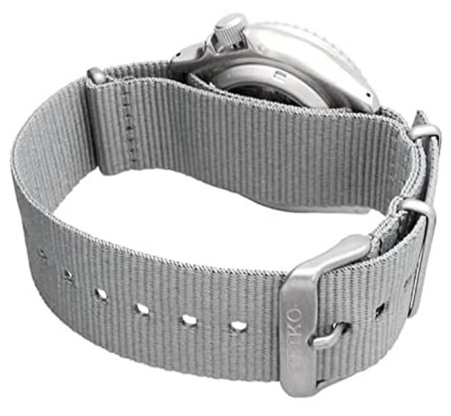 Seiko 5 Sports Cement Automatic Mens Watch SRPG61K1