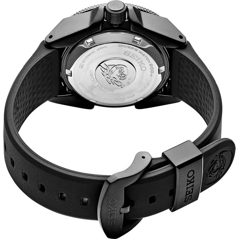 Seiko Prospex Limited Edition Automatic Men&#39;s Watch SRPH11K1