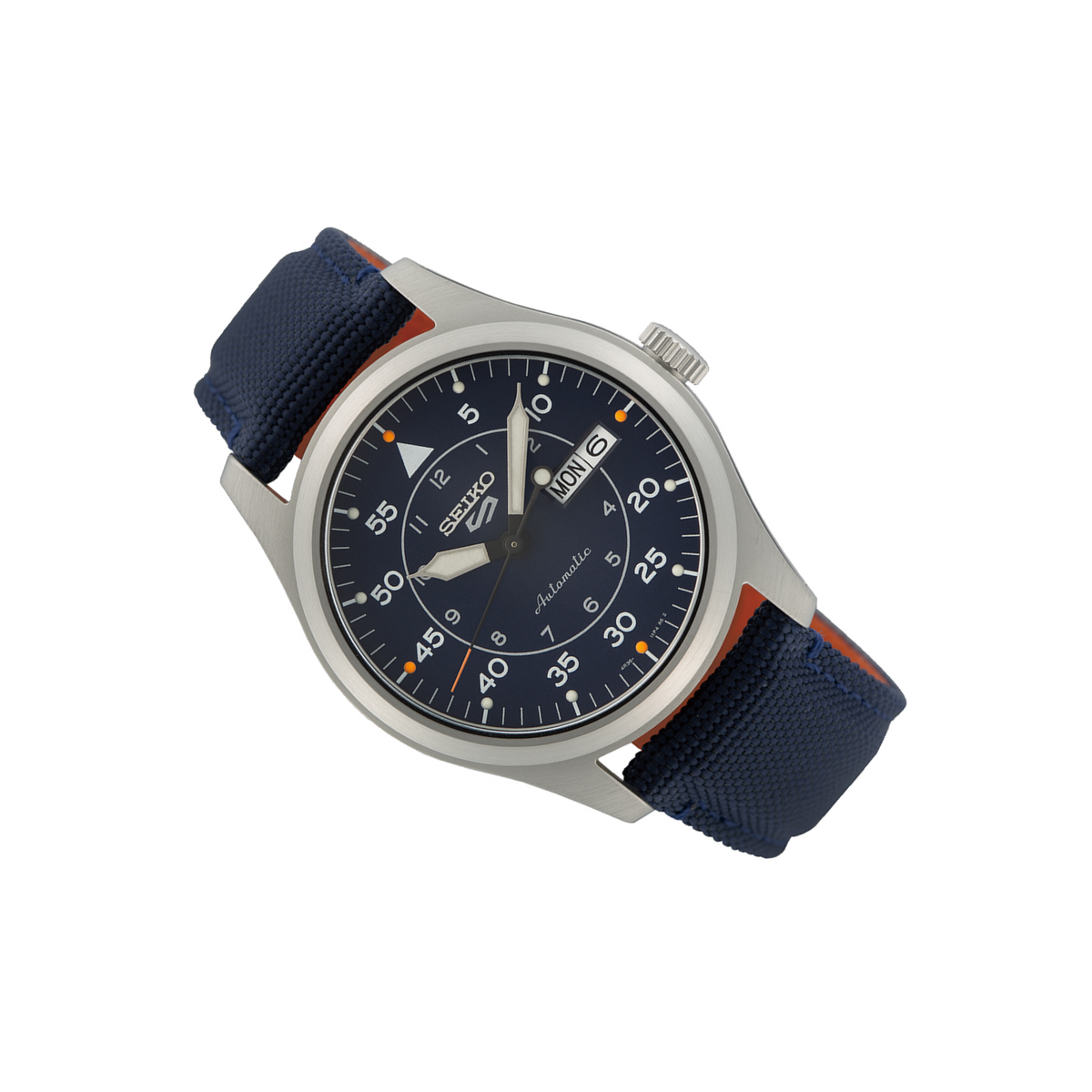 Seiko 5 Sports Automatic Men&#39;s Watch SRPH31K1