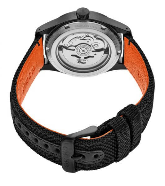 Seiko 5 Sports ‘Flieger’ Automatic Men&#39;s Watch SRPH33K1