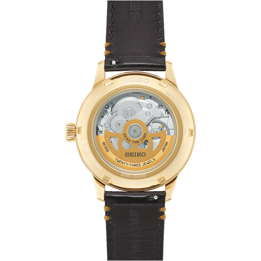 Seiko Presage Limited Edition Automatic Men&#39;s Watch SRPH78