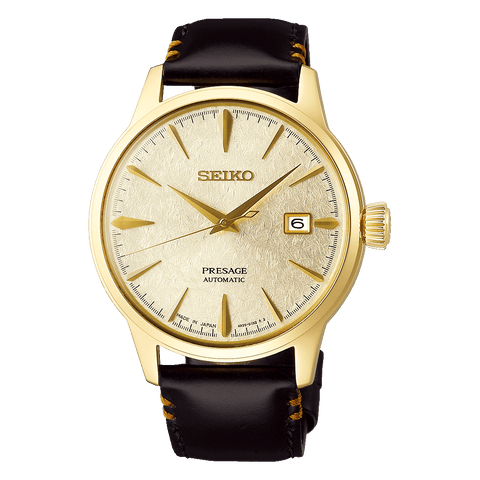 Seiko Presage Limited Edition Automatic Men's Watch SRPH78