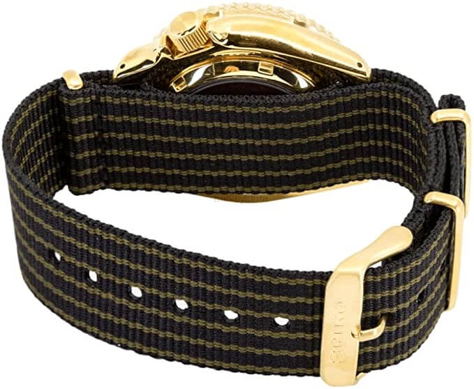 Seiko 5 Sports Brian May Limited Edition ‘Red Special II’ Men&#39;s Watch SRPH80K1