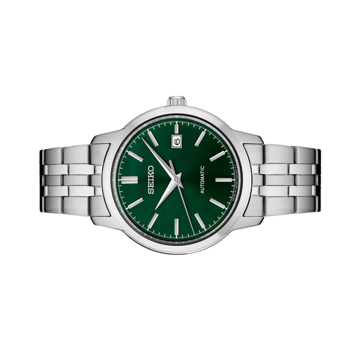 Seiko Essentials Automatic Mens Watch SRPH89