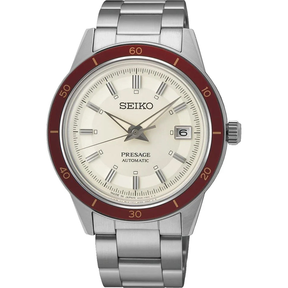 Seiko Presage Automatic Men&#39;s Watch SRPH93