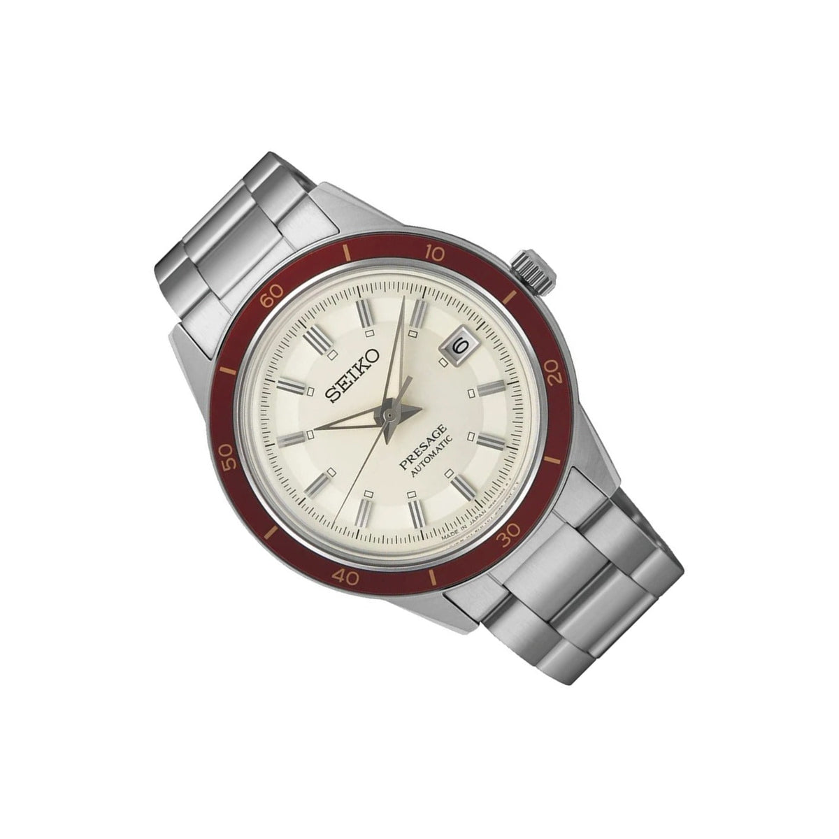 Seiko Presage Automatic Men&#39;s Watch SRPH93