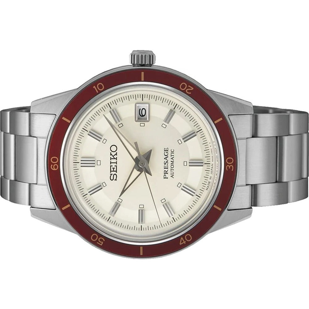 Seiko Presage Automatic Mens Watch SRPH93